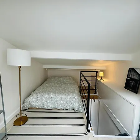 Duplex Pinel - Stade De France - Paris アパート