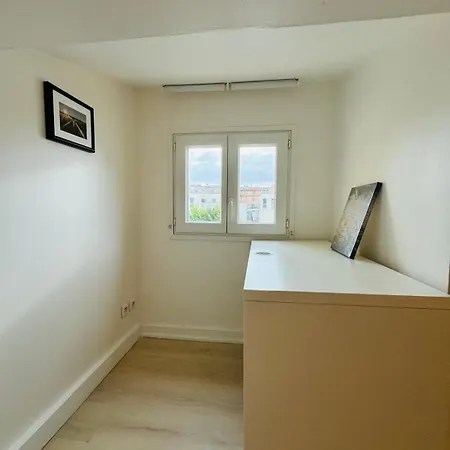 Duplex Pinel - Stade De France - Paris Apartment Saint-Denis (Seine-Saint-Denis)